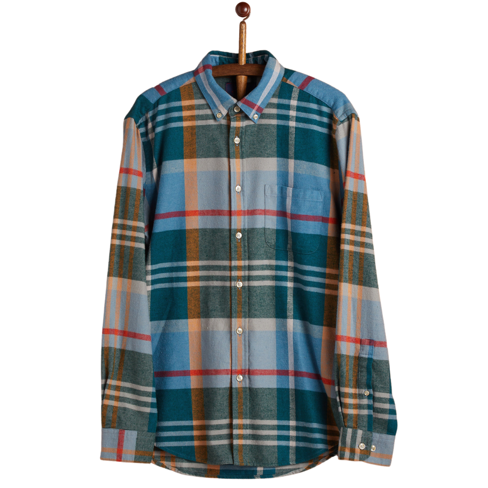 Portuguese Flannel Realm Shirt