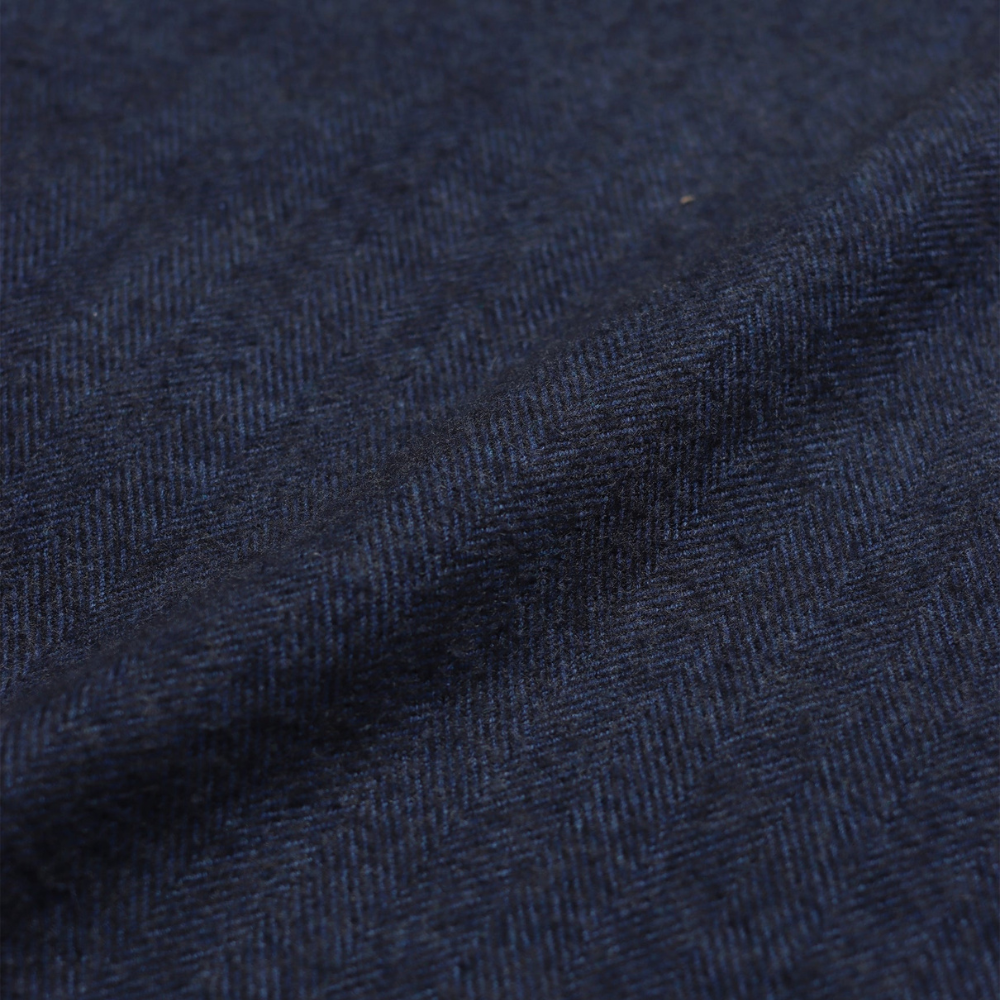 Far Afield Classic Two Pocket Shirt in Insignia Blue