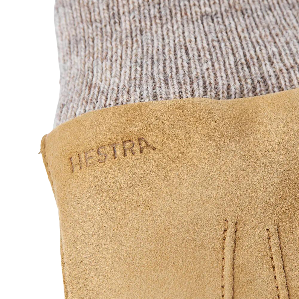 Hestra Geoffrey Gloves in Camel