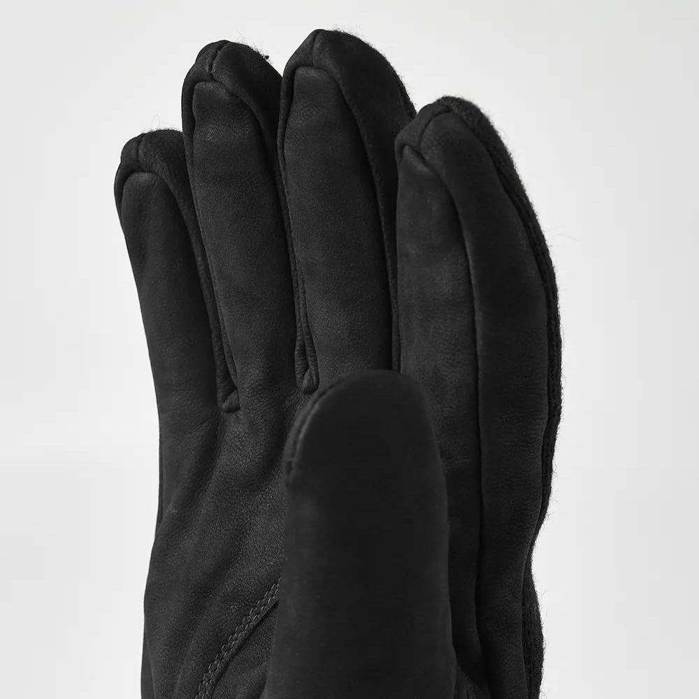 Hestra Noah Gloves in Black
