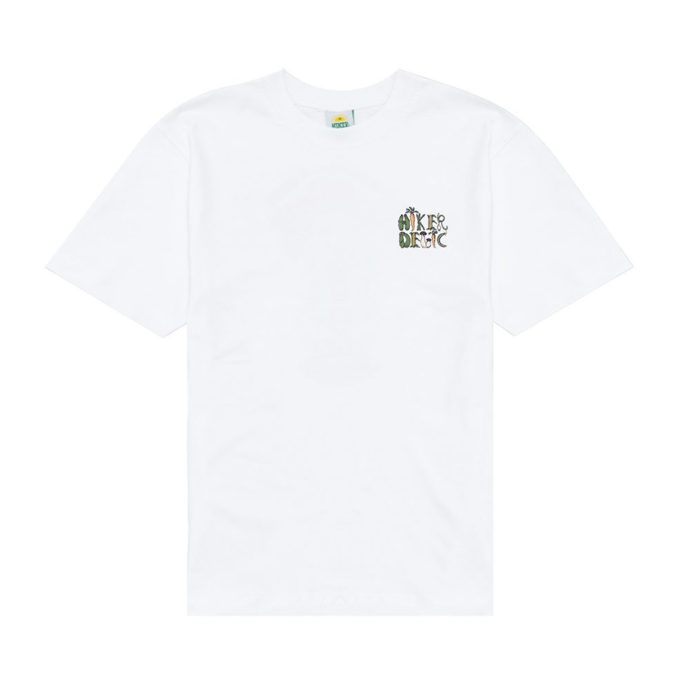 Hikerdelic Vegetable T-Shirt in White