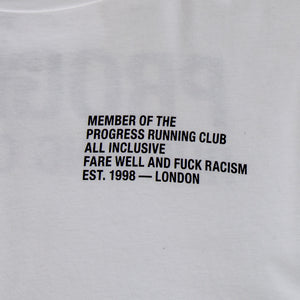 Progress Running Club All Inclusive in White