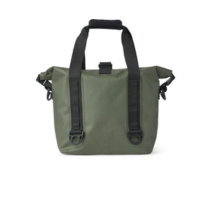 Filson Dry Roll Top Bag in Green
