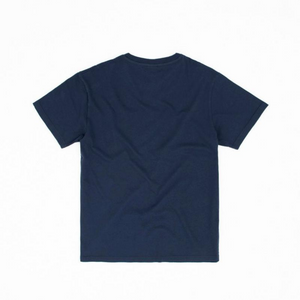 Hikerdelic Get Out More Short Sleeve T-Shirt in Navy