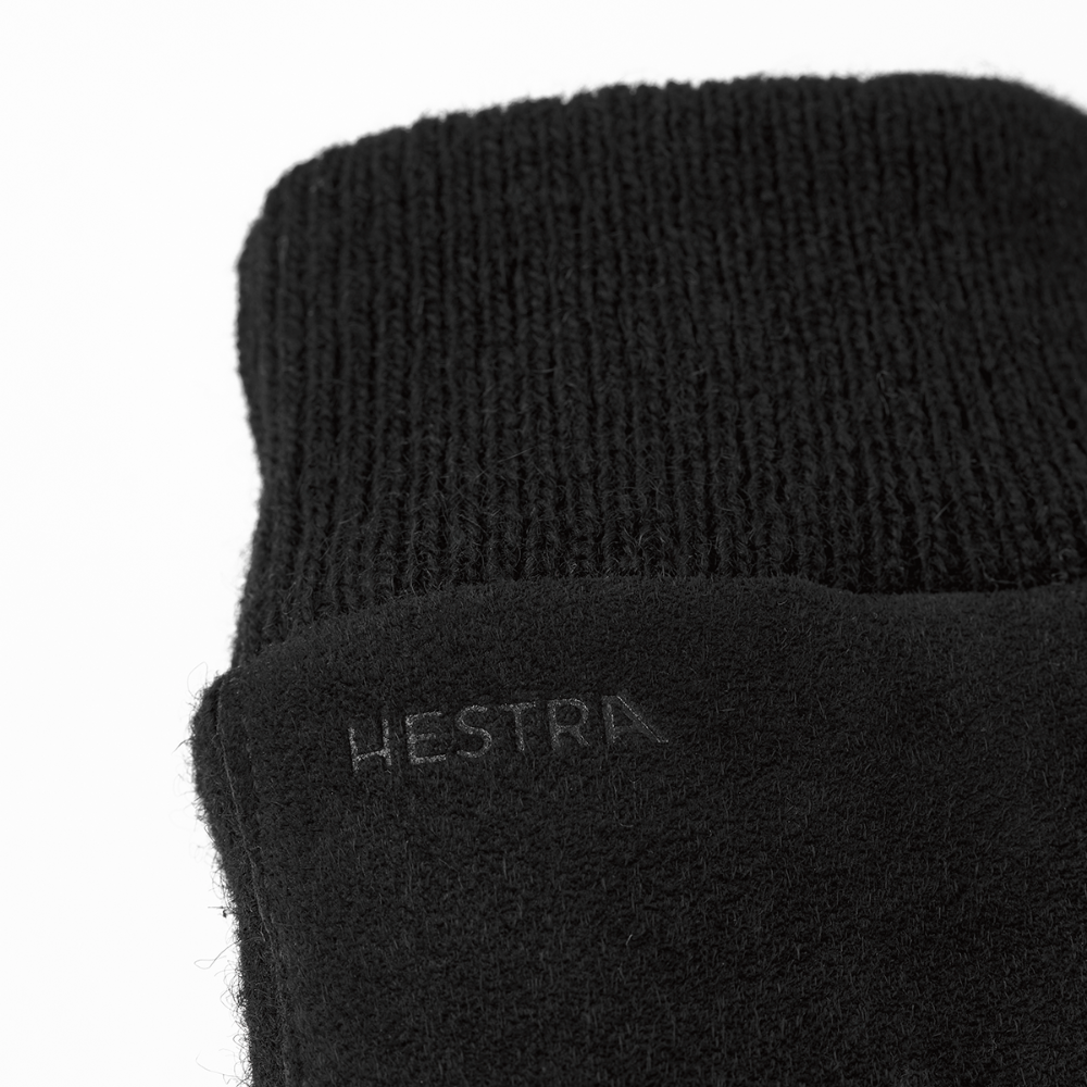 Hestra Geoffrey Glove in Black